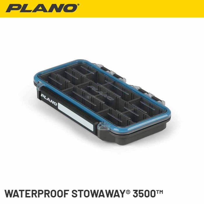 Plano Waterproof Stowaway 3500 Utility Box