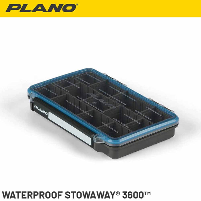 Plano Waterproof Stowaway 3600 Utility Box