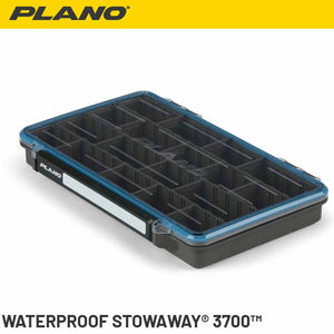 Plano Waterproof Stowaway 3700 Utility Box