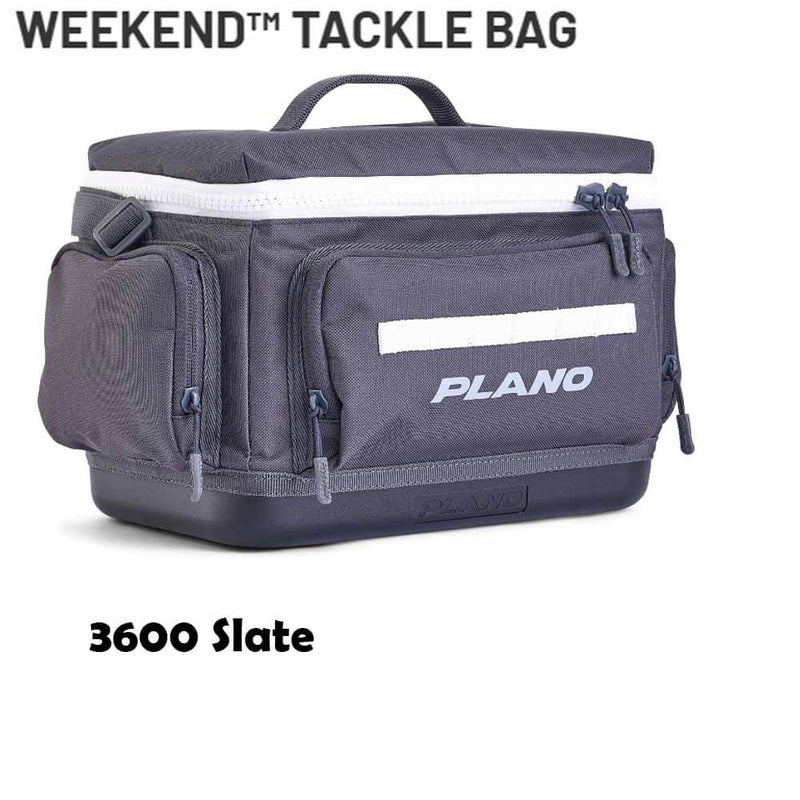 Plano 3600 Weekend Tackle Bag – Capt. Harry's Fishing Supply
