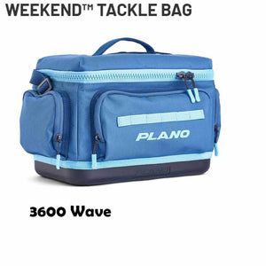 Plano 3600 Weekend Tackle Bag