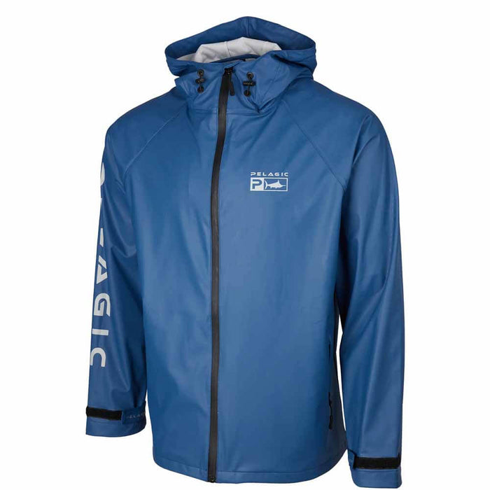Pelagic Chubasco Rain Jacket Smokey Blue