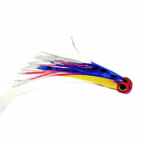 Islamorada Flyer - Small Single Skirt Trolling Lure – Capt