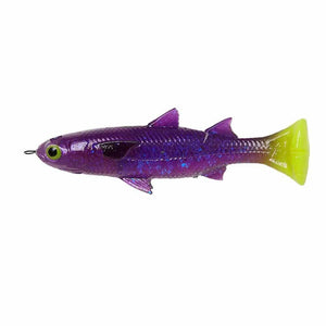 Savage Gear Pulse Tail Mullet Lure 5in