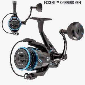 Quantum Exceed Spinning Reel