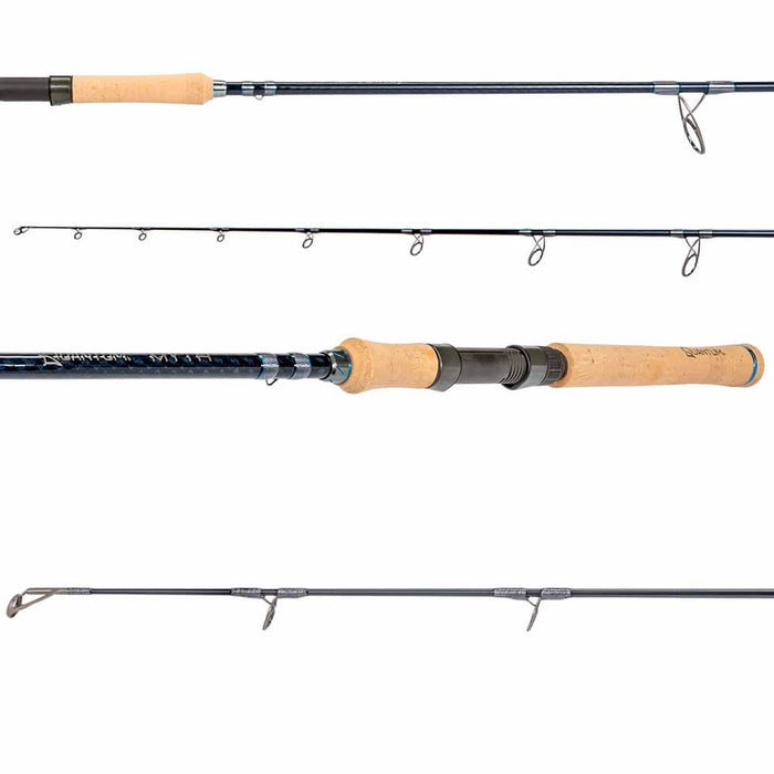 Quantum Myth Spinning Rod