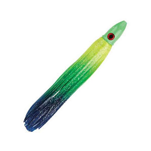 Red Eye 7.5" 1.5oz Aluminum Bullet Lure