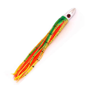 Red Eye 7.5" 1.5oz Aluminum Bullet Lure