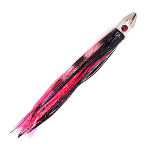 Red Eye 7.5" 3oz Stainless Bullet Head Lures