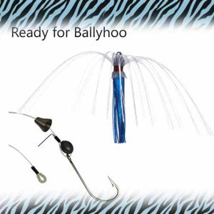 Fish Razr Lehi Squitch Lure Rigged