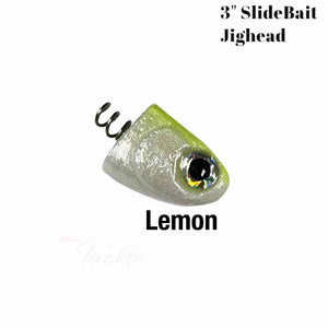 R&R 3" SlideBait Jig head