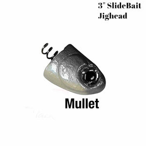 R&R 3" SlideBait Jig head