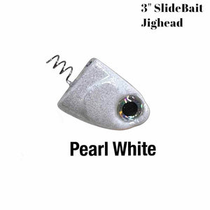R&R 3" SlideBait Jig head