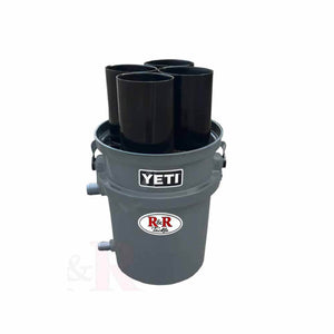 R&R Tackle Bucket Tube
