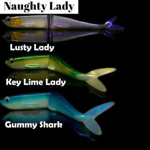 R&R Tackle Naughty Lady