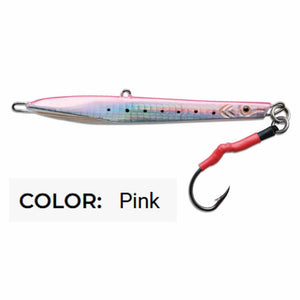 Williamson Abyss Speed Jigs