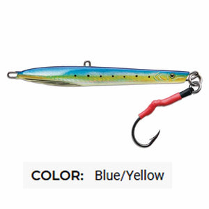 Williamson Abyss Speed Jigs