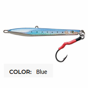 Williamson Abyss Speed Jigs