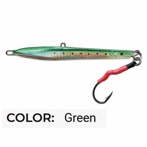 Williamson Abyss Speed Jigs
