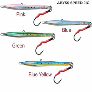 Vertical Jigs(Lures)