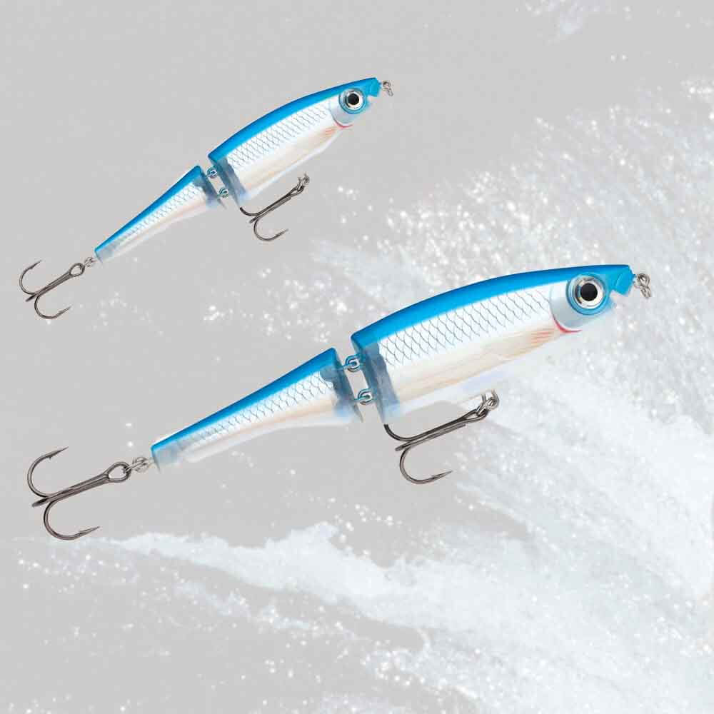 Rapala Balsa Xtreme Swimmer - Firetiger