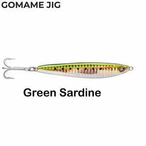 Williamson Gomame Jig