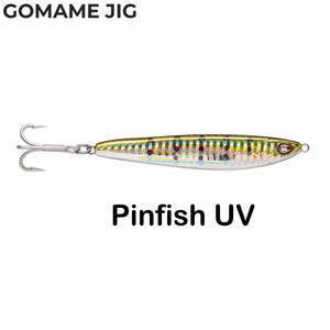 Williamson Gomame Jig