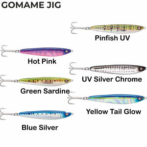 Williamson Gomame Jig