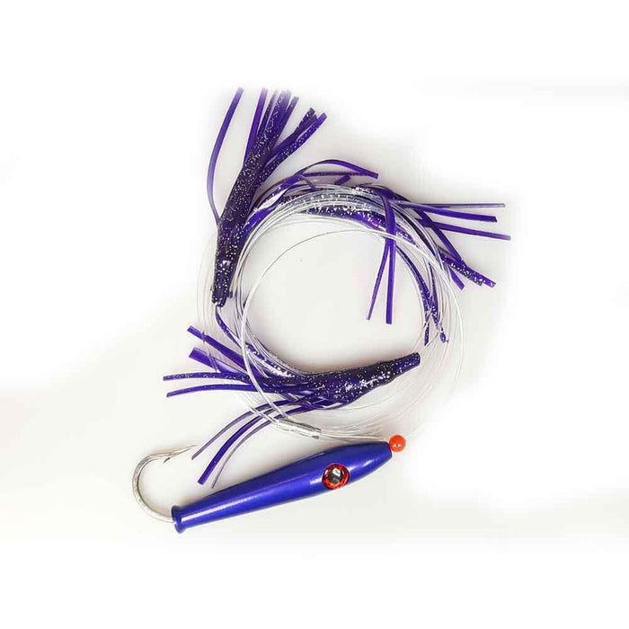 Red Eye 4" Daisy Stick Trolling Lure | Capt. Harry's Fishing Supply
