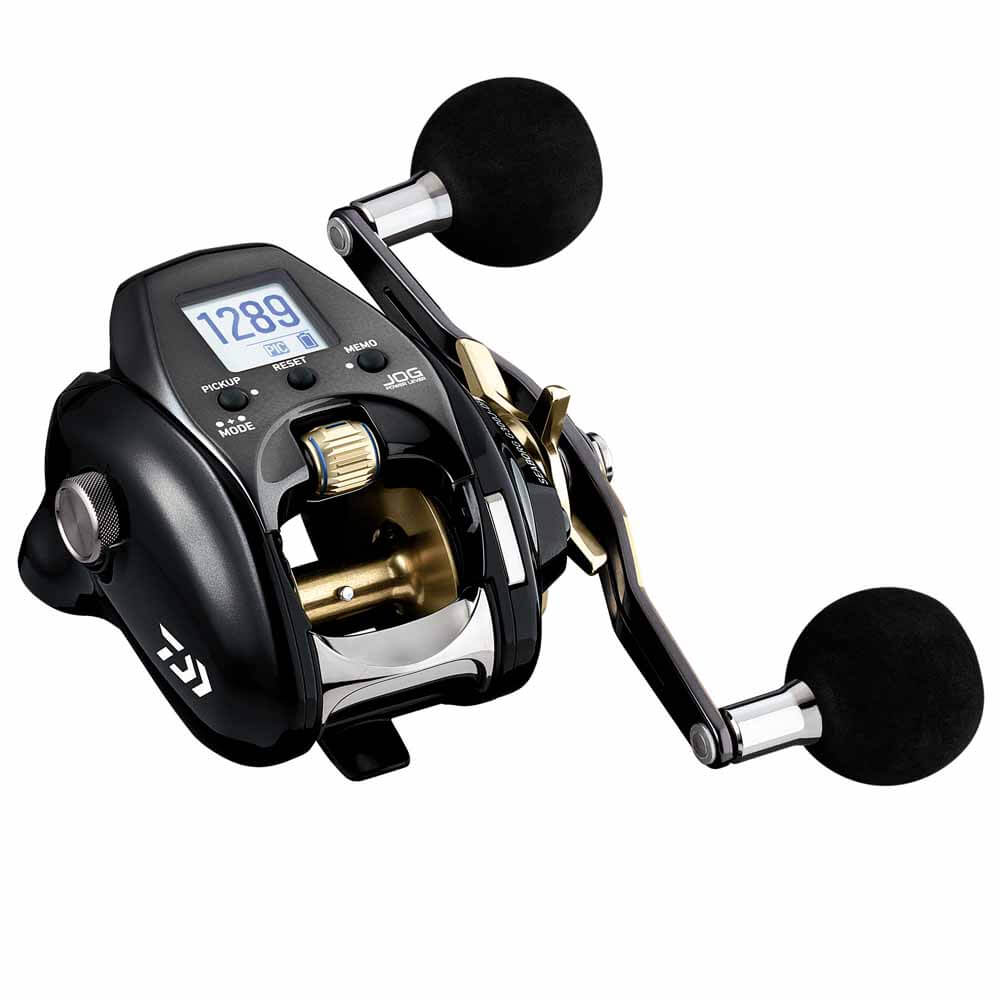 Daiwa Seaborg 300J-Dh Electric Reel – Capt. Harry's Fishing Supply