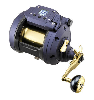 Daiwa Tactical View Electric Reel Cover Medium