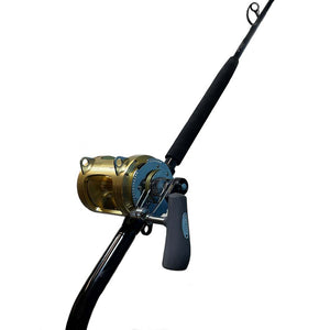 best 2 speed reel fishing wahoo for the money Shimano Tiagra Combo TI50WLRSA REEL CH WAHOO SPECIAL – Capt. Harry's Fishing Supply