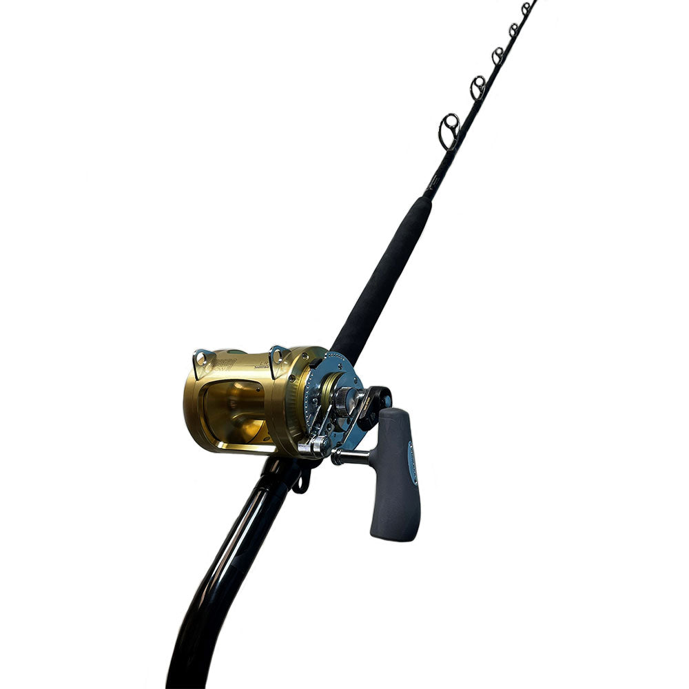 Shimano Tiagra Combo TI50WLRSA REEL CH WAHOO SPECIAL – Capt