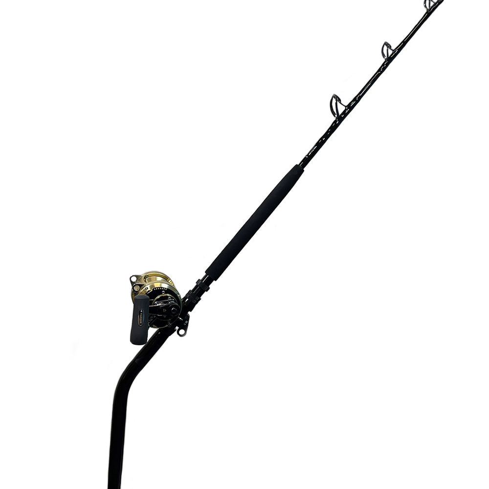 electric reel wahoo fishing Shimano Tiagra Combo TI50WLRSA REEL CH WAHOO SPECIAL
