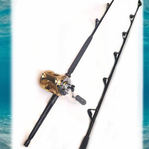 Shimano Tiagra Stand-up Combo TI80W REEL CHSU80510WU TER