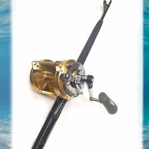 Shimano Tiagra Stand-up Combo TI80W REEL CHSU80510WU TER