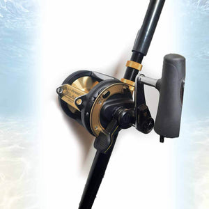 Shimano TLD50IILRSA Capt. Harry's CHCSA80 Conventional Combo
