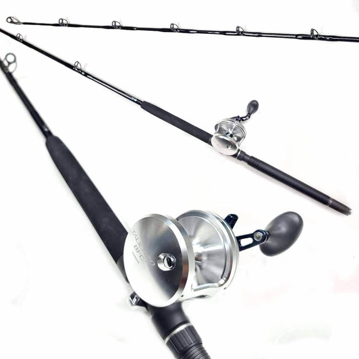 Shimano Talica Stand-up Combo TAC BFC20 REEL CH 7020 SAIL