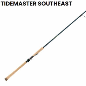 St. Croix Tidemaster Se Spinning Rods