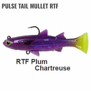 Savage Gear 3IN Pulse Tail Mullet RFT Lure
