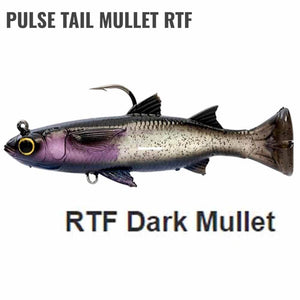Savage Gear 3IN Pulse Tail Mullet RFT Lure