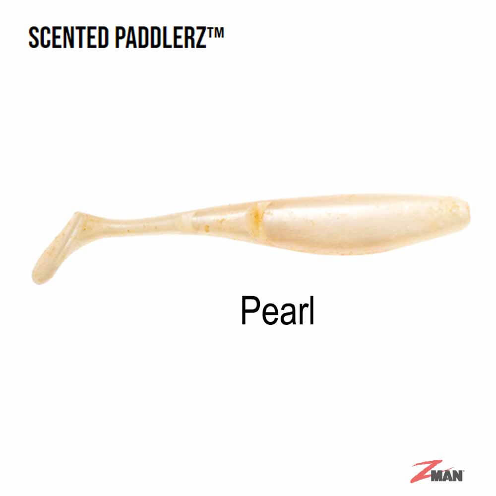 Z-MAN 5IN Scented PaddlerZ – Capt. Harry's Fishing Supply