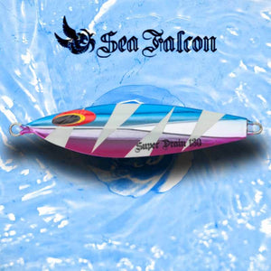 Sea Falcon 300G Super Drain Slow Pitch Jig