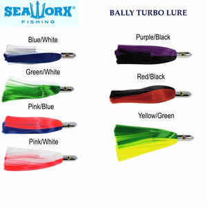 Seaworx 8" Bally Turbo Trolling Lure