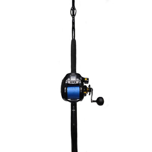 Shimano Beastmaster 9000B And Capt. Harry's Sword 50 Deep Drop