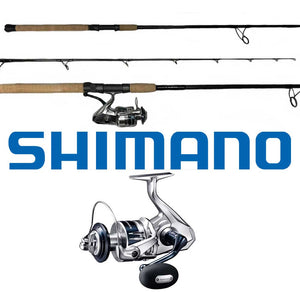 jigging rod for shimano saragosa 10000 Shimano Saragosa 8000 And Capt. Harry's CHSC820 Spinning Combo – Capt. Harry's Fishing Supply