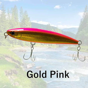 Shimano 130 HI Pitch Coltsniper Walk Lures