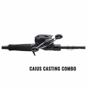 Shimano Caius Baitcasting Combo