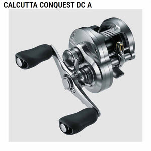 Shimano Calcutta Conquest DC A