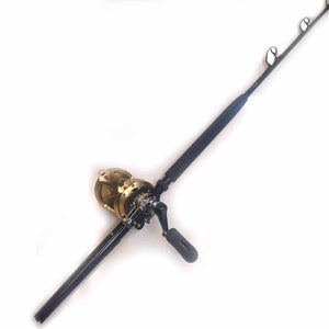 Shimano Tiagra Stand-up Combo TI50WLRSA Reel CHSU 5060 WTSINU
